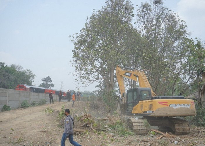 Perkuat Pengamanan Aset Negara, KAI Divre III Palembang Sertipikasi dan Penertiban Lahan