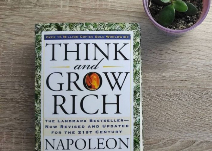 Ringkasan Bab 2 Buku Think And Grow Rich: Keinginan Titik Awal dari Menuju Kekayaan
