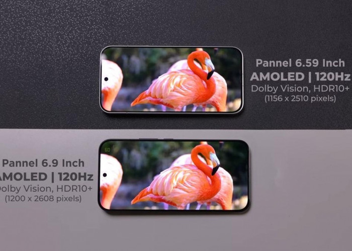 Poco F8 Series Gebrak Pasar Dengan Kamera Periskop