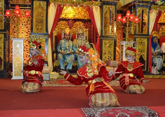 Tari Tanggai, Keanggunan dan Keunikan Budaya Sumatera Selatan