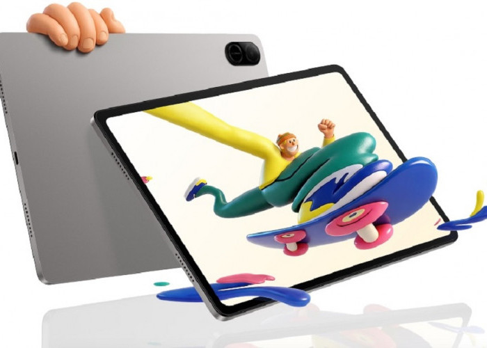 Honor Pad X8b Resmi Hadir, Andalkan Layar HD untuk Kebutuhan Harian