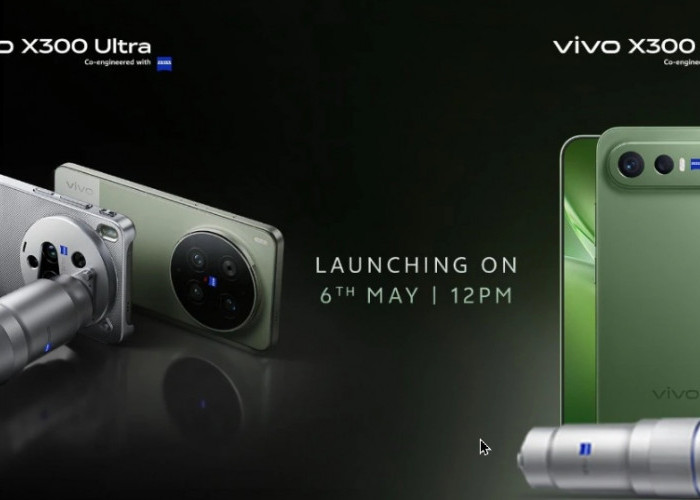 Vivo X300 Ultra dan X300 FE Meluncur di India pada 6 Mei, Ini Semua yang Perlu Diketahui