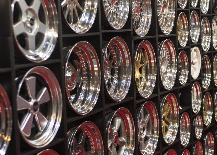 Velg Mobil 2026: Tren Desain, Material, dan Tips Memilih yang Tepat