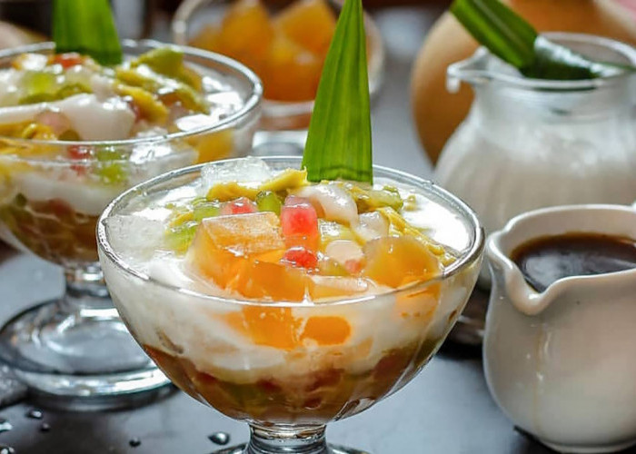 Es Goyobod, Minuman Tradisional Sunda yang Segar dan Legendaris