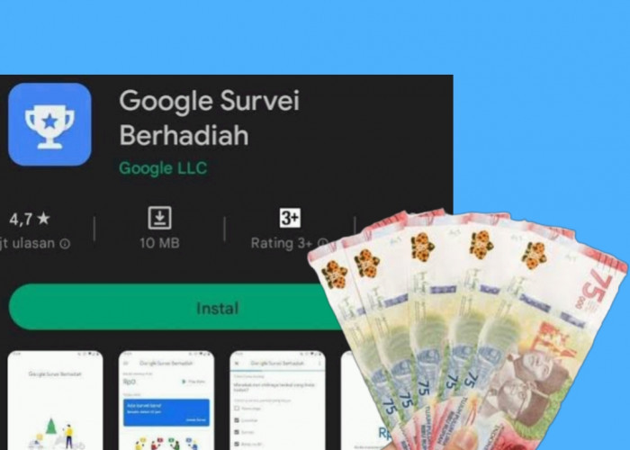 Lokak Cuan, Google Survei Berhadiah Berikan Saldo DANA Gratis, Buktikan Sekarang!