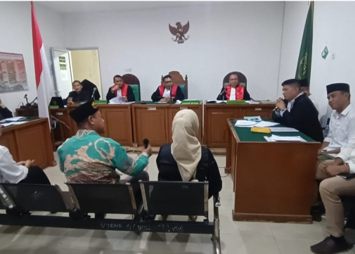 Sidang Korupsi PMI Ogan Ilir, Diduga Ada Penggelembungan Dana