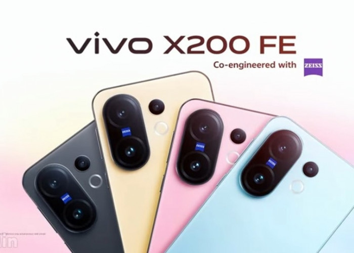 Vivo X200: Gabungan Keindahan Desain dan Kekuatan Performa di Era Baru Smartphone