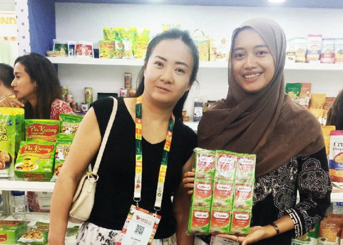 UMKM Rempah Lokal Makin Mendunia, Labuna Bukukan Prestasi Bersama BRI