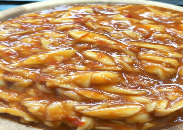 Sambal Kemang, Perpaduan Pedas dan Asam Segar dari Palembang 