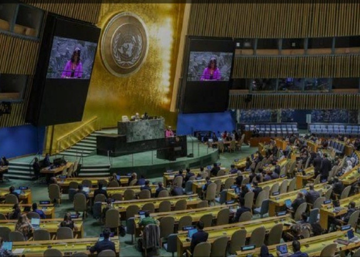 Tiga Putusan Dewan Keamanan PBB Tentang Gaza Yang Digagalkan Oleh Veto AS, Israel Makin Di Atas Awan