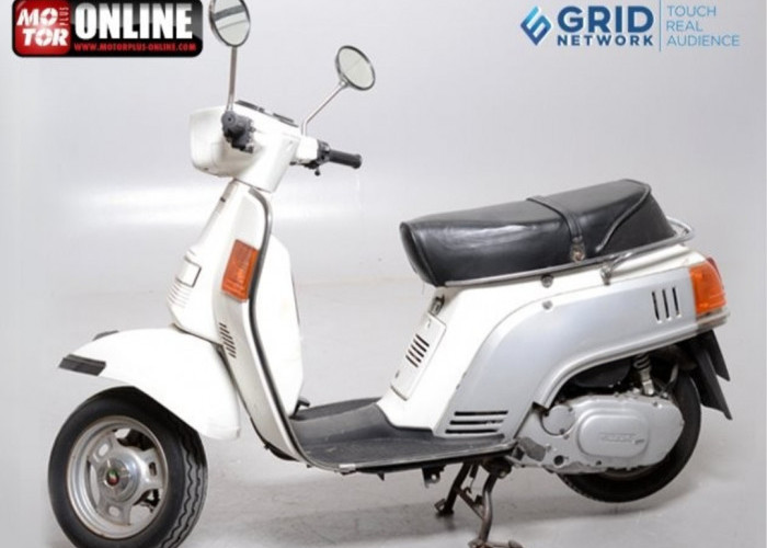 Suzuki Gemma 125: Melangkah Sejajar dengan Legenda Vespa Excel