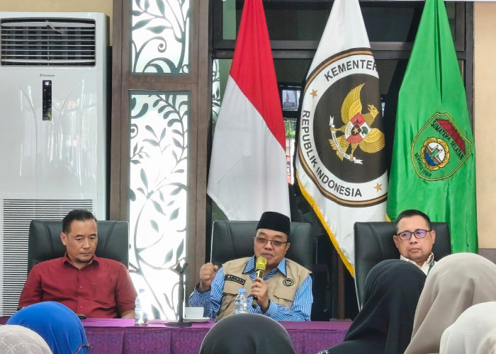 Kloter 1 Debarkasi Palembang Akan Tiba 2 Juni, PPIH Matangkan Seluruh Persiapan Kepulangan Jemaah Haji
