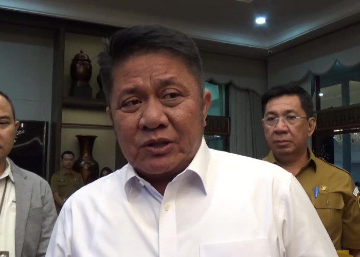 Pemprov Sumsel Dorong Percepatan Pembangunan Pelabuhan Tanjung Carat