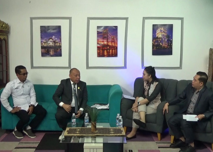 Pansus DPRD Sumsel Dorong Pemprov Optimalkan PAD 2026