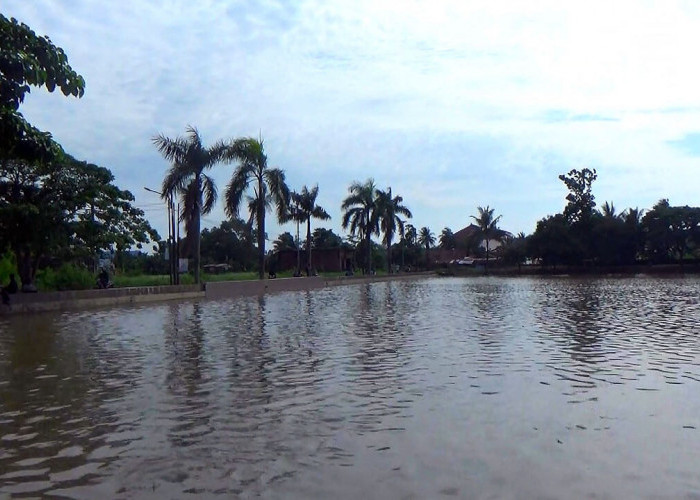 Jumlah Kolam Retensi Palembang Masih Jauh dari Ideal untuk Tanggulangi Banjir