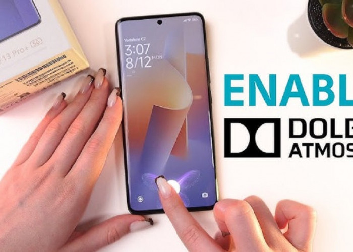 Redmi Note Terbaru Hadirkan Speaker Stereo Dolby Atmos untuk Pengalaman Audio Sinematik