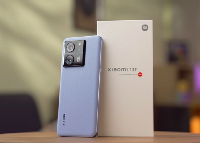 Warna-Warna Stylish Xiaomi 13T, Tampil Elegan dengan Sentuhan Modern