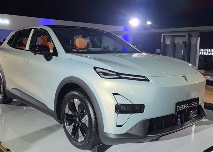 Deepal S05 REEV Hadir dengan Teknologi Range Extender, Bisa Tempuh Ribuan Kilometer