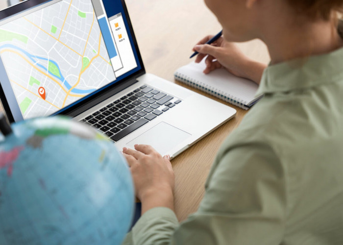 Aplikasi Navigasi Dari Google Untuk Apa? Inilah 6 Manfaat Bagi Pengguna Dengan Adanya Layanan Google Maps!