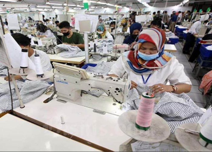 Akses Kredit Seret, Industri Tekstil Kian Tertekan di Tengah Banjir Impor