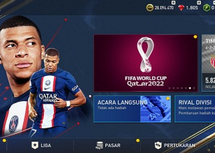 GAMES FIFA 2023!! Inilah Cara Mendapatkan Pemain Legenda