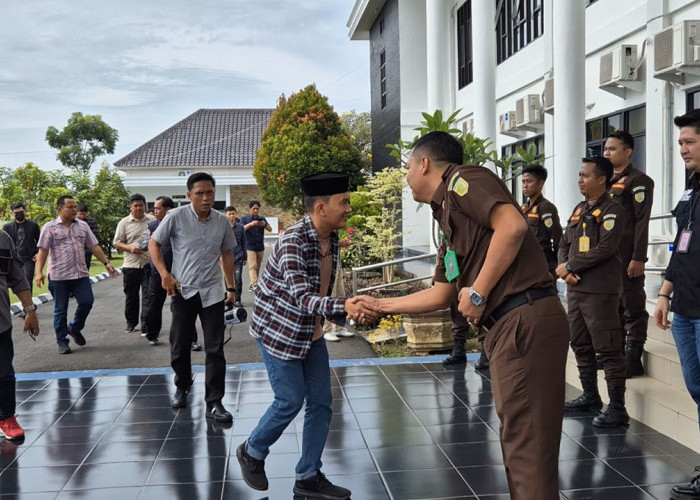 Kejari Tegaskan Penanganan Kasus Dugaan Korupsi PMI OKU Timur Secara Objektif, Profesional dan Proporsional