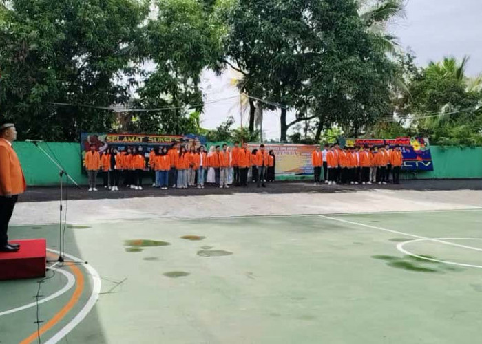 STIHPADA Peringati Hari Sumpah Pemuda dengan Upacara Khidmat