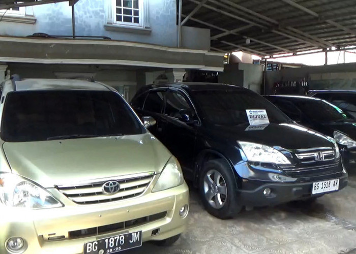 Industri Otomotif Lesu, Penjualan Mobil Konvensional Menengah ke Atas Sepi Peminat di Palembang