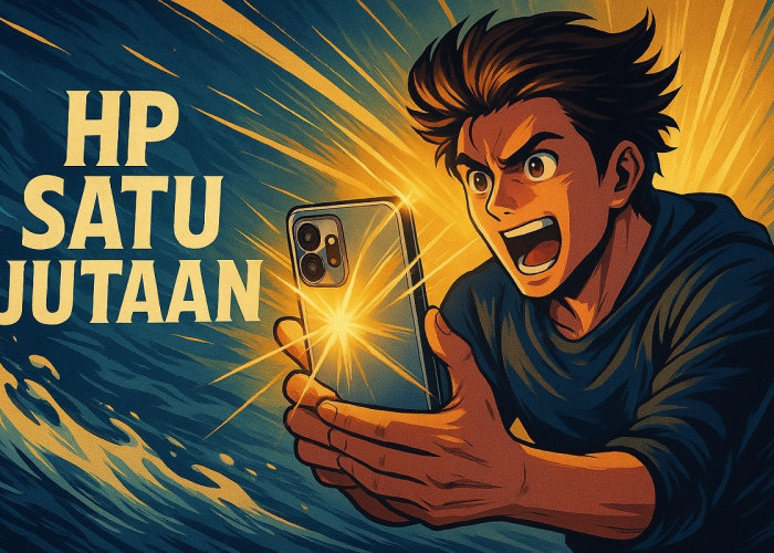 HP 1 Jutaan dengan Kamera Ganda: Foto Lebih Tajam dan Harga Tetap Bersahabat