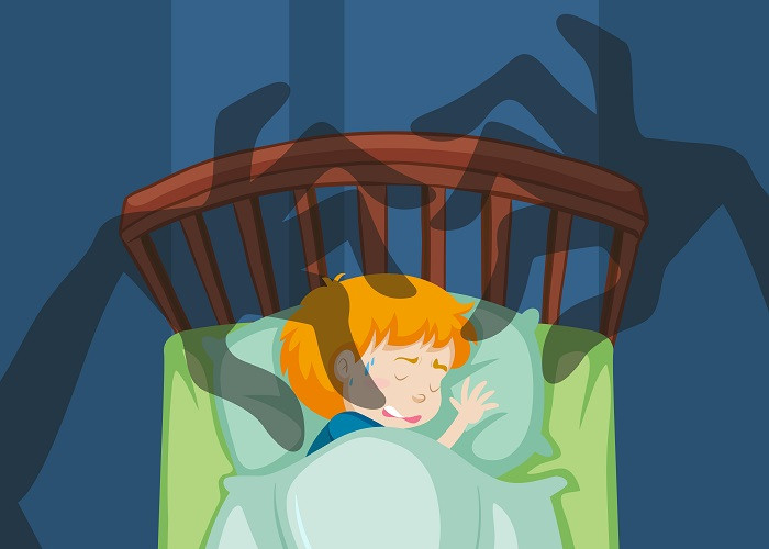 Pernakah Anda Mengalami Tindihan Saat Tidur? Berikut Faktanya dalam Kacamata Medis!