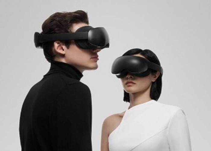 Headset Baru Vivo Bikin Kamu Bisa Hidup di Dua Dunia Sekaligus!