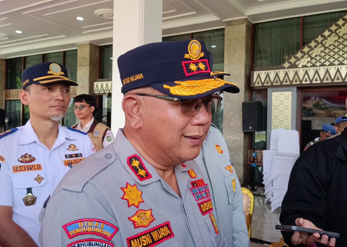 Eks Kadishub Muba Enggan Komentar Dugaan Korupsi Lalin Sungai Lalan