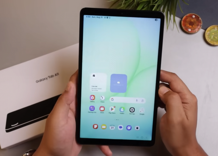 Storage Jumbo Tak Selalu Lebih Baik! Ini Bukti Galaxy Tab A11 Lebih Cerdas dari Tablet Mahal!