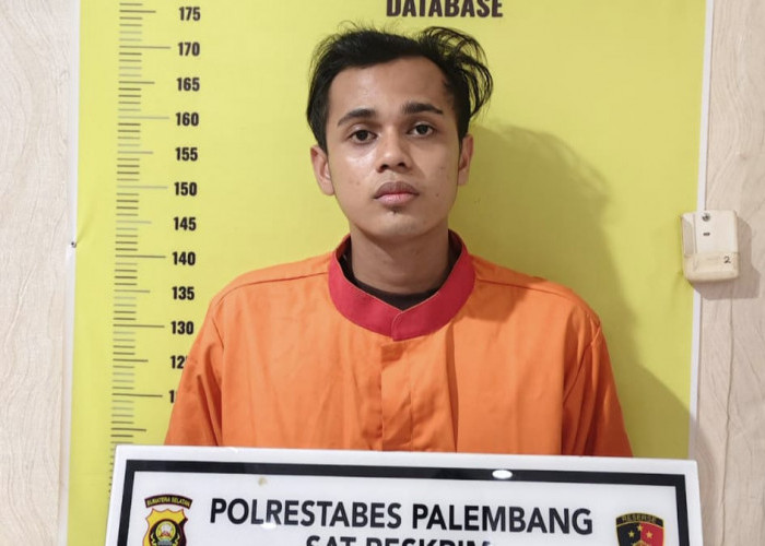 Tidur Pulas, Pelaku Penganiayaan di Seberang Ulu I Dibekuk Polisi
