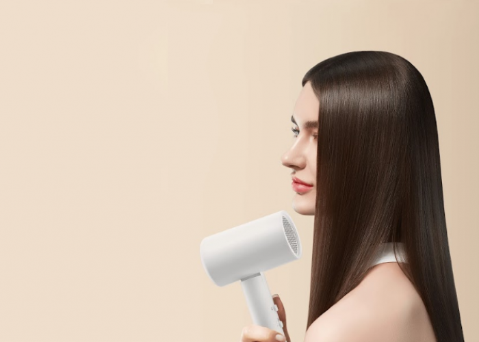 Xiaomi Compact Hair Dryer H101, Pengering Rambut Canggih dengan Desain Ringkas