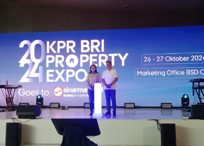 Jangan Lewatkan! BRI Property Expo Sinarmas Land Hadir dengan Penawaran KPR Menarik