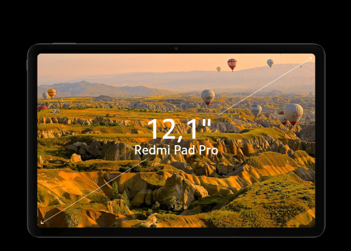 Kualitas Video Call di Redmi Pad Pro Bikin Kaget! Sejernih Itu?