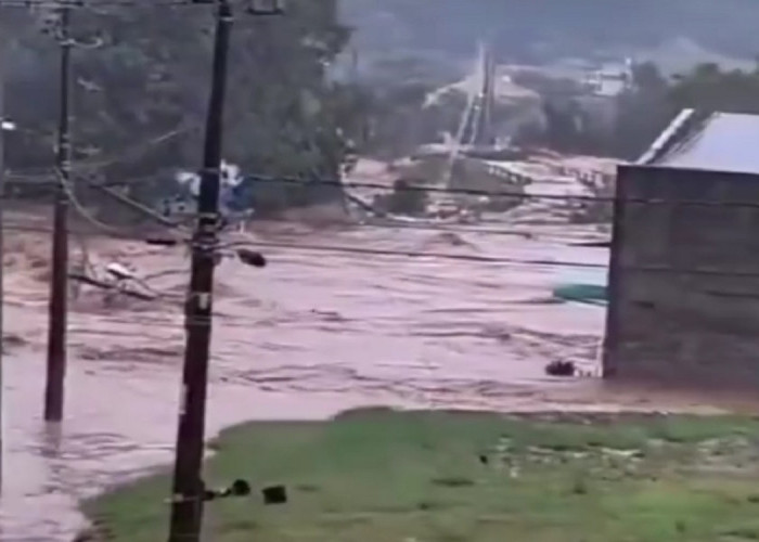 Bencana Banjir Rendam Selatan Brasil, 39 Warga Tewas Dan Puluhan Warga Hilang