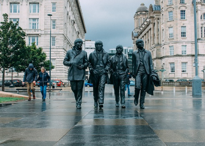 “Melintasi Jejak Sejarah: Kisah Menarik di Balik Abbey Road”