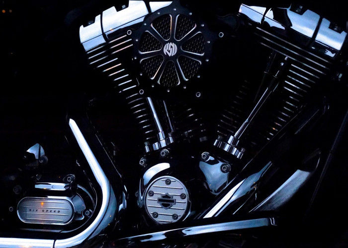 Mesin Motor Moge 2026, Teknologi Makin Canggih danPerforma Semakin Bertenaga