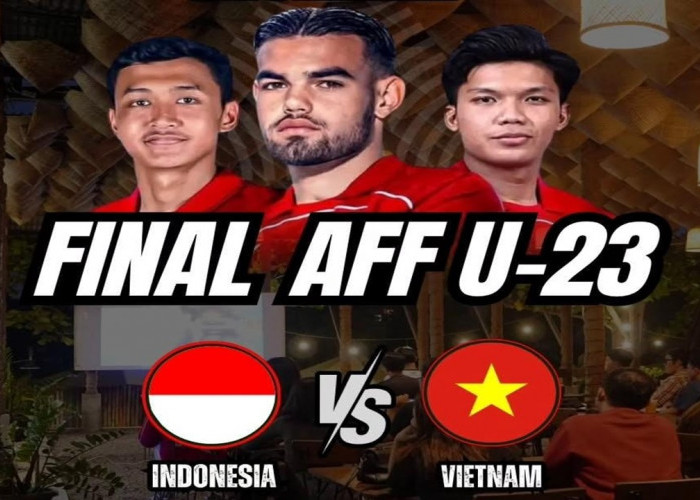 Final U-23: Indonesia Siapkan Taktik Khusus Hadapi Kecepatan Vietnam