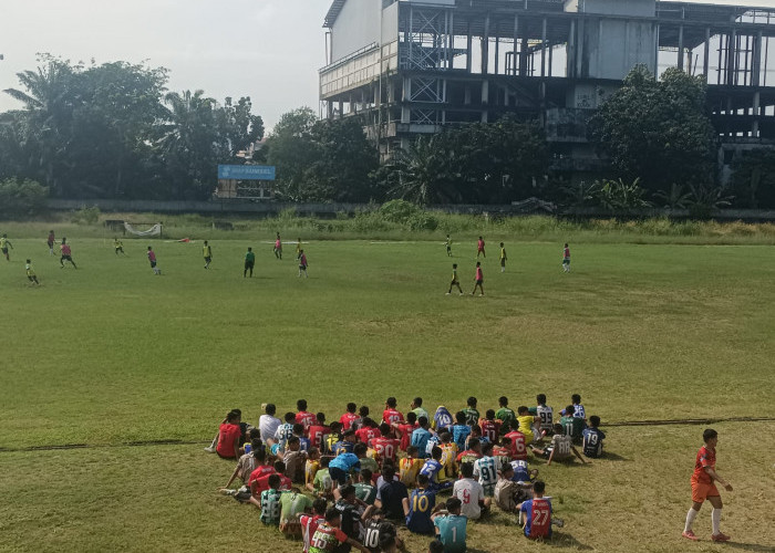 Seleksi Pemain U-15, PS Palembang Bidik 25–30 Talenta Muda untuk Turnamen Mendatang