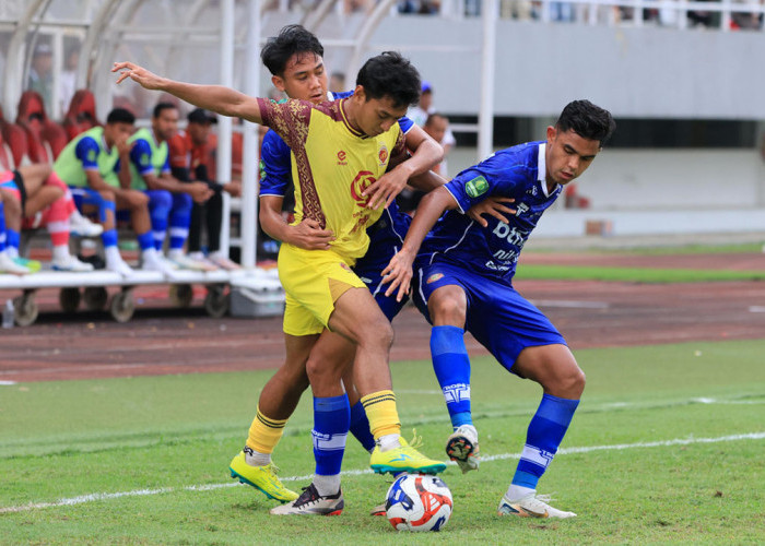 Sriwijaya FC Kembali Gagal Amankan 3 Poin di Laga Kandang Usai Kalah 2-3 dari Persiraja