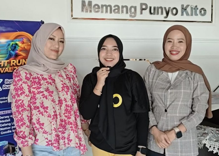 PALTV Night Run Festival 2025, Insha Allah Wujudkan Niat Kamu SA'I di Tanah Suci