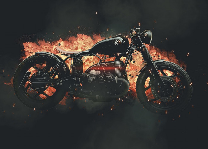 Motor Custom 2026, Tren Modifikasi yang Makin Kreatif dan Personal