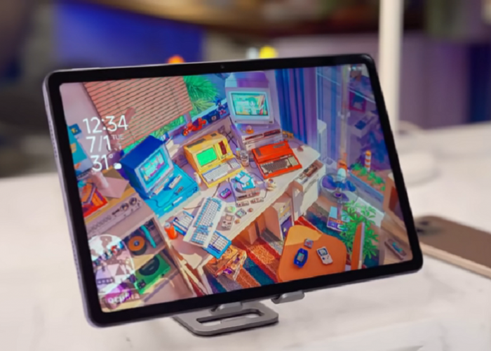 Mau Tablet Rasa iPad Tapi Murah, Redmi Pad 2 Pro Jawabannya!