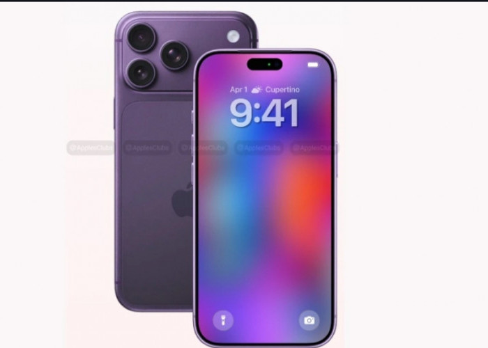iPhone 18 Pro Max Segera Meluncur: Ini Bocoran Desain dan Jadwal Rilis