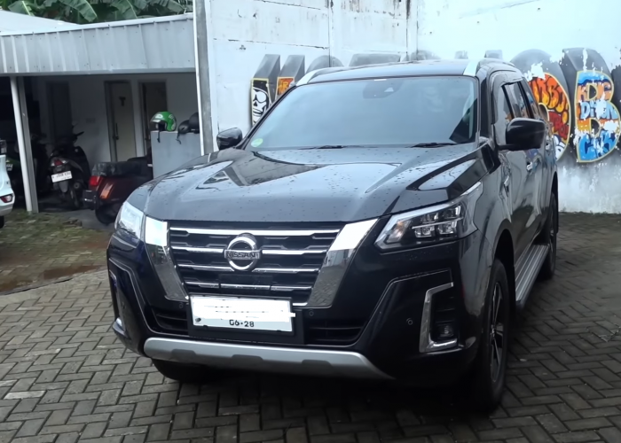 SUV Nissan Makin Nyaman? Teknologi Suspensi Ini Jadi Kunci Utamanya
