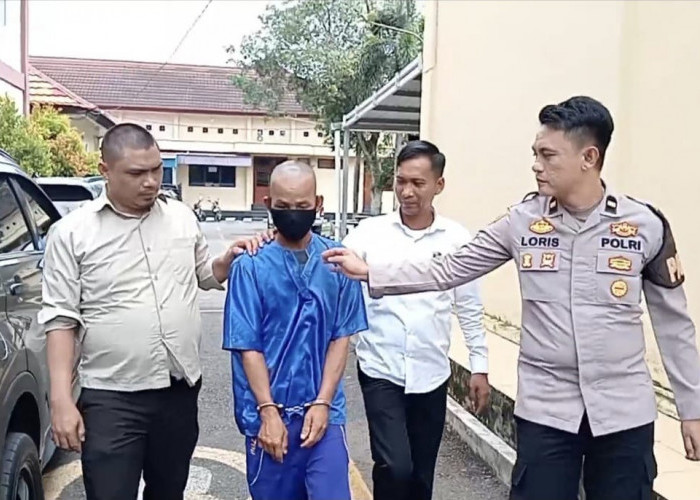 Bejatnya! Ayah Rudapaksa Anak Kandung di Musi Rawas