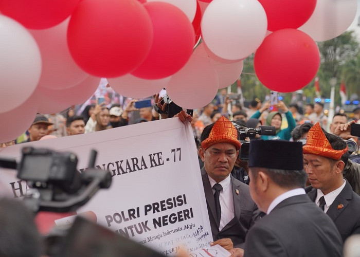 Dirgahyu Polri ke-77! Inilah Sejarah Berdirinya Kepolisian Republik Indonesia